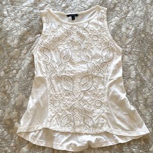 Banana Republic XS tank top